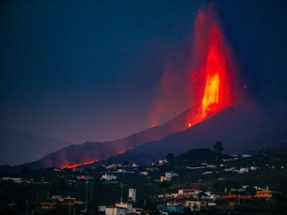 Volcán de La Palma y dos preguntas sobre volcanes que la ciencia aún no puede responder