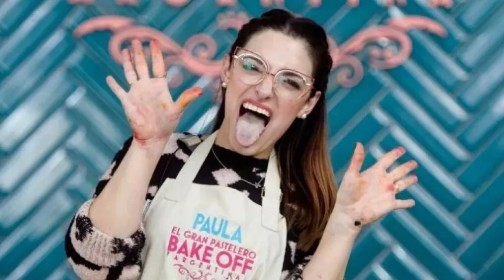Una participante de Bake Off Argentina faltó al programa y su coartada se volvió tendencia