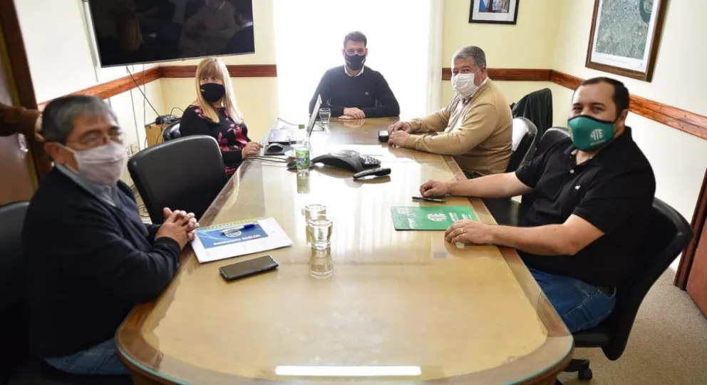 Rechazo: ATE no acepta el aumento del 39% y demanda una propuesta superadora