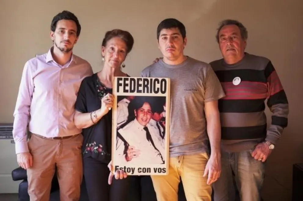 "Arrancaron mi vida": la desgarradora carta de la madre de una de las víctimas de la masacre de Patagones