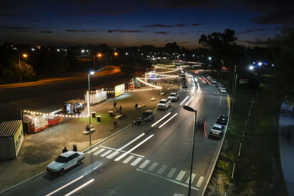 Anuncios de Pesatti: Fuerte apuesta al turismo y la construcción de un lago en el Parque Ferreira