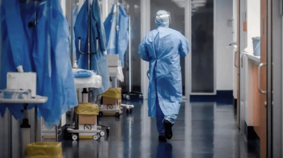 En Río Negro hubo 2 muertos y 206 nuevos contagios de Coronavirus