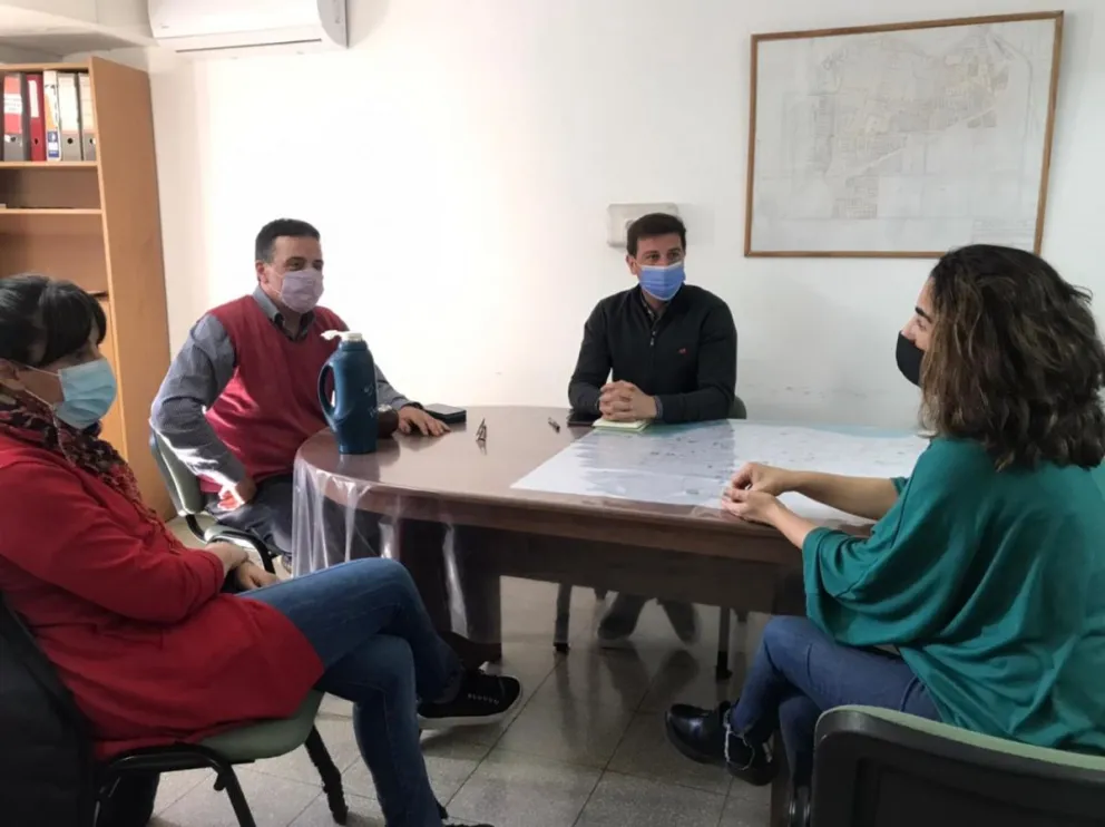 Una agencia abordará la problemática de las adicciones en los barrios