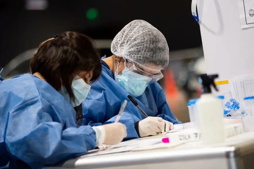 Río Negro: Se registraron 89 nuevos contagios y 1 fallecido por Covid-19