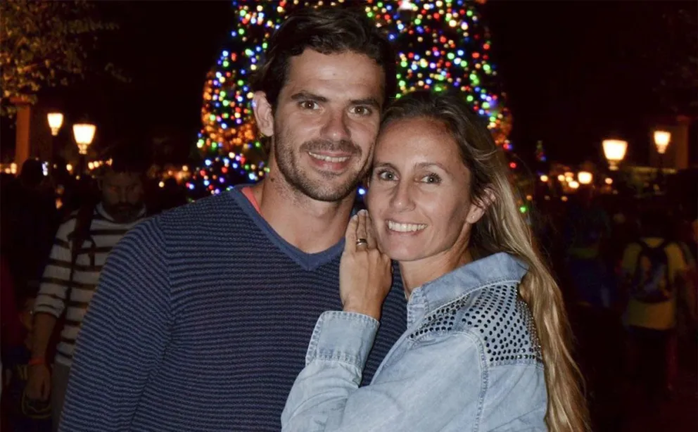 Los detalles de la separación de Gago y Dulko tras diez años de matrimonio