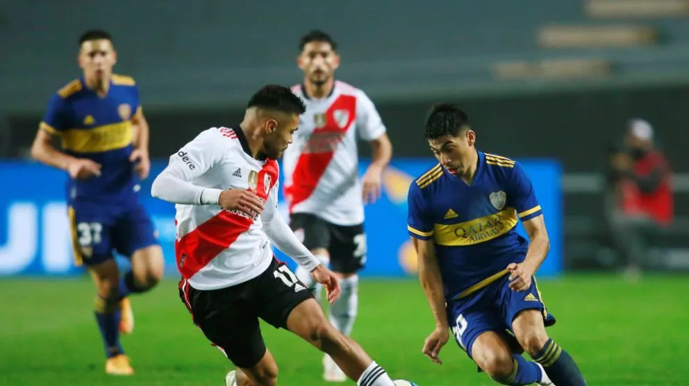 Superclásico: ya está definido quién arbitrará el River–Boca este domingo
