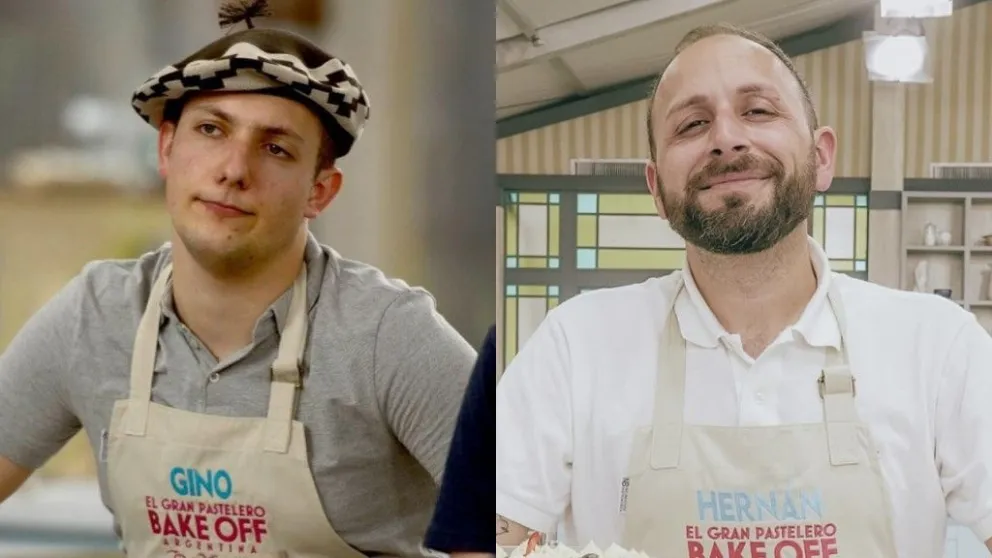  Fuerte cruce entre Gino y Hernán de Bake Off Argentina: “Conmigo no te metas”
