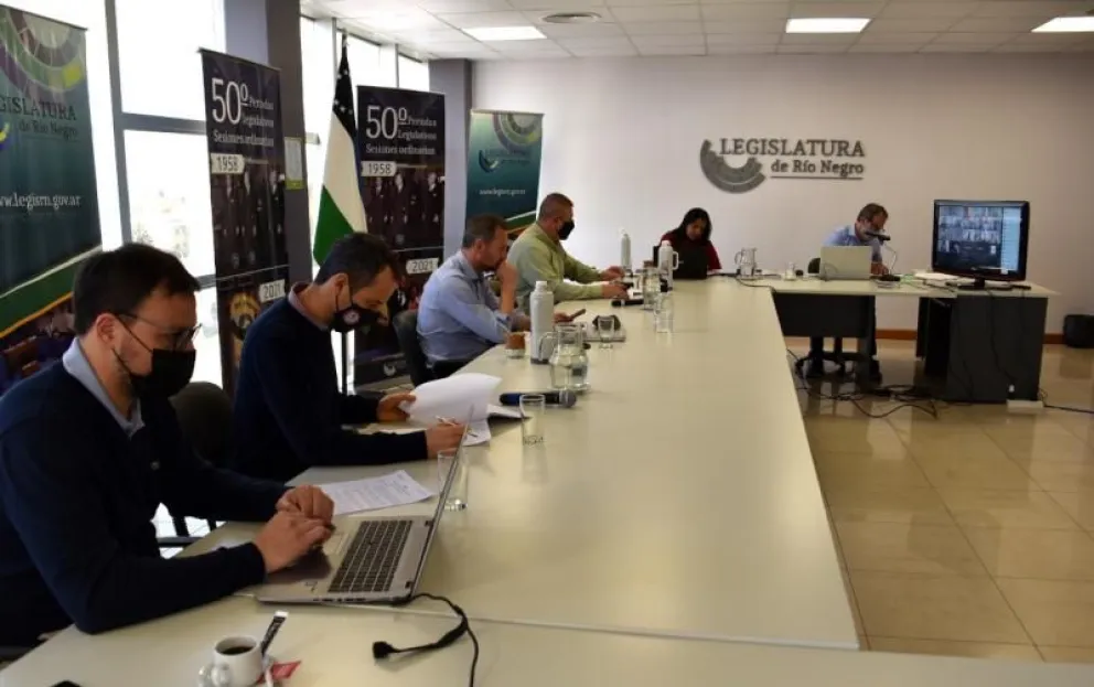Legislatura: Avalan proyectos que buscan mitigar efectos del cambio climático