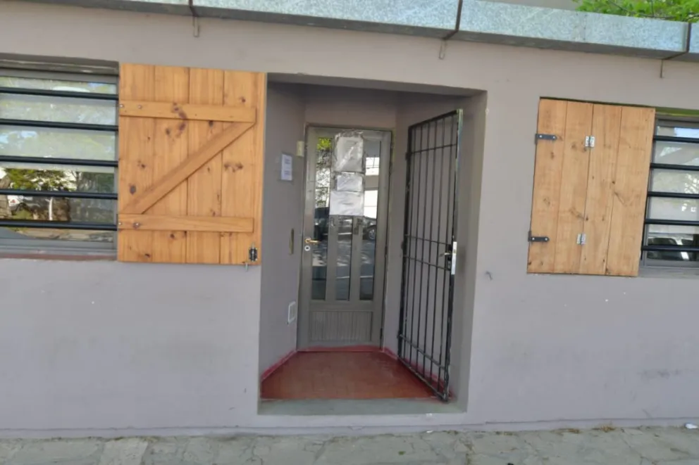 Amenaza de bomba en el Juzgado de Faltas: encontraron un explosivo en la puerta 
