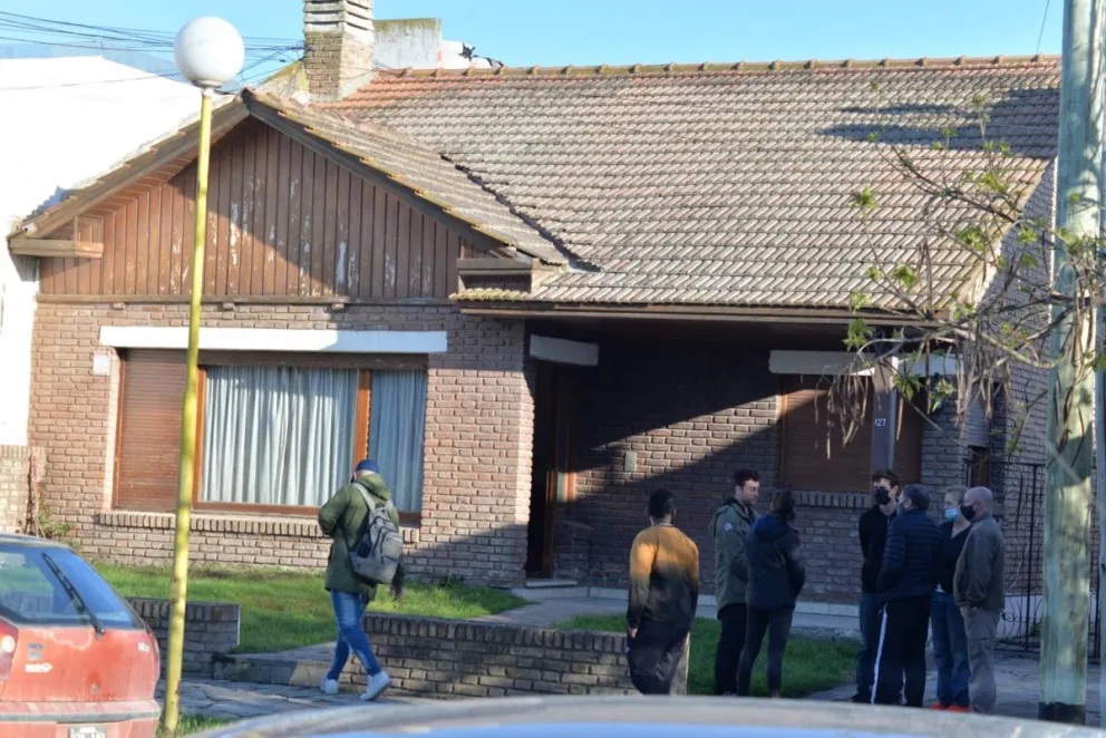 No fueron improvisados: robaron en la casa de Rómulo Sarmiento con guantes