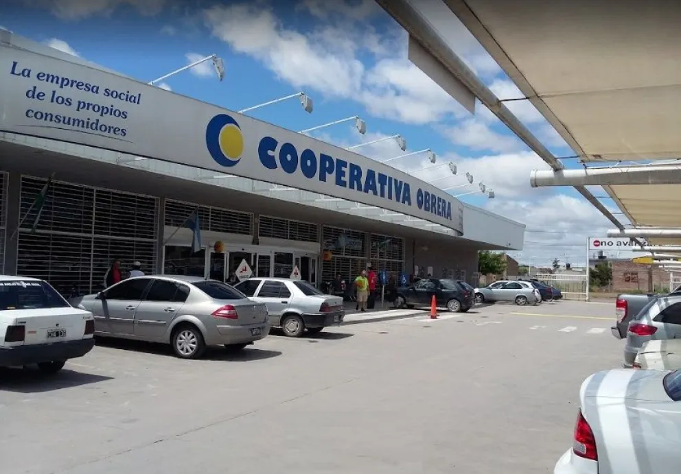 La Cooperativa Obrera comenzó una campaña solidaria por Bahía Blanca y Punta Alta