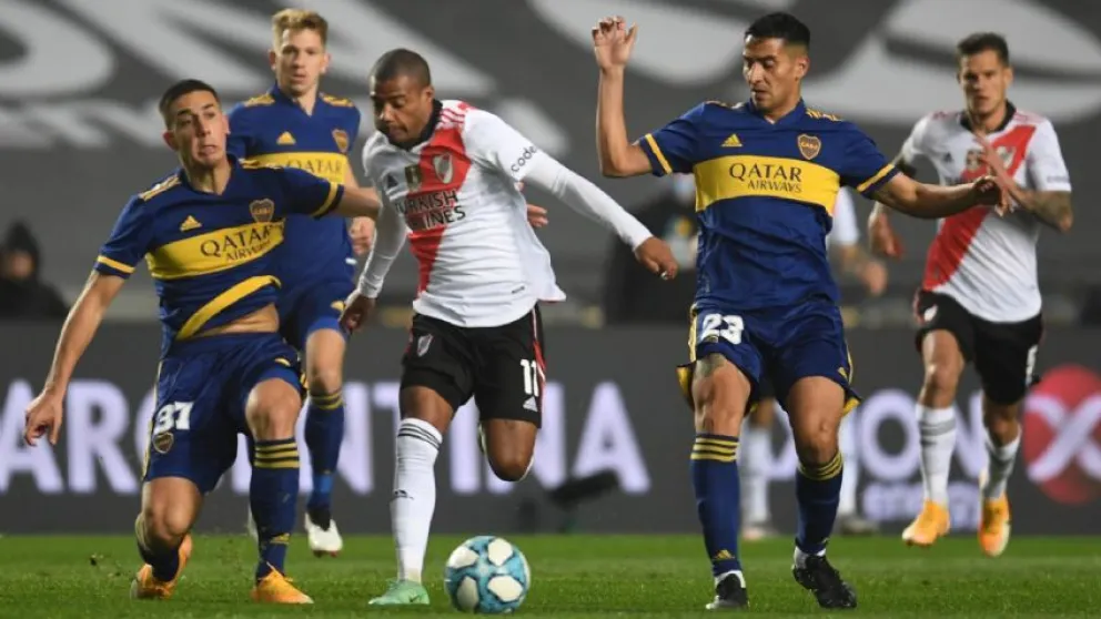 Hagan sus apuestas: ¿quién ganará el Superclásico? 
