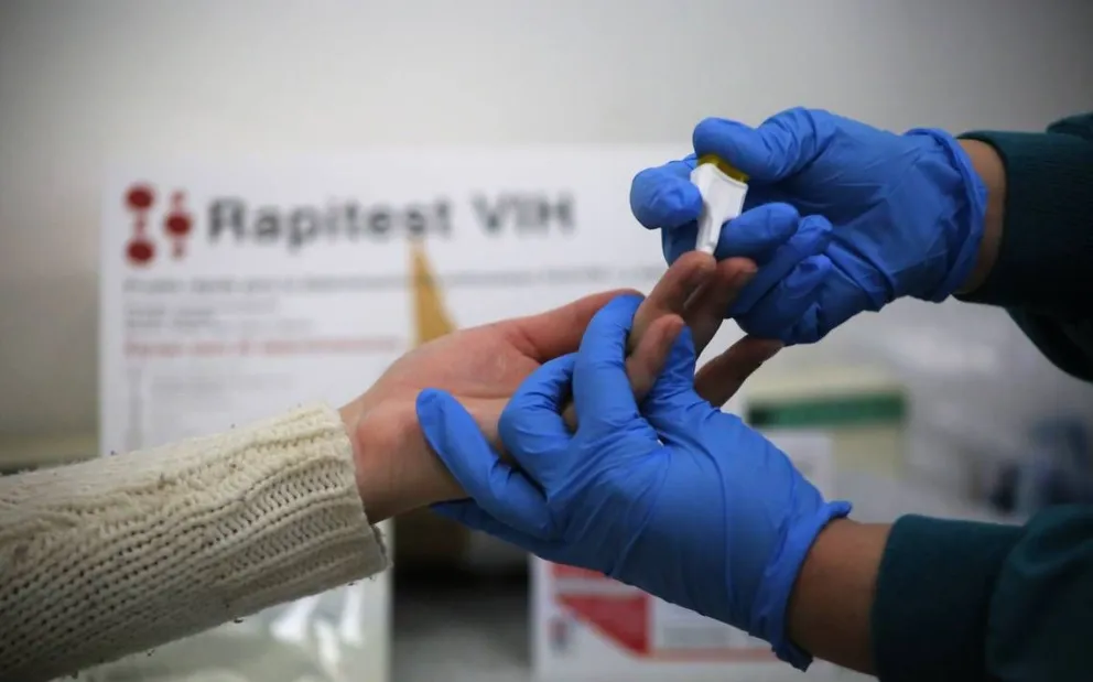 El próximo miércoles habrá testeos de SIDA y sífilis gratuitos en la Costanera