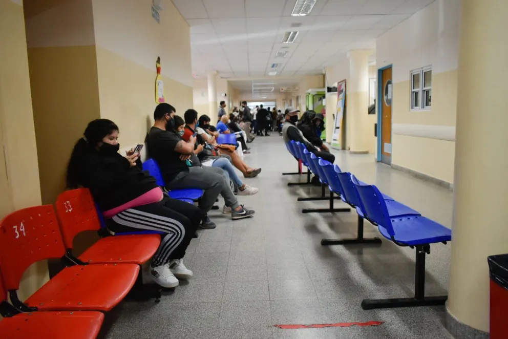 Sin cambios en la situación sanitaria de Viedma