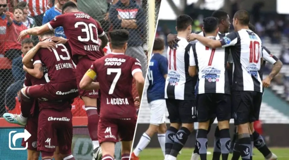 Agenda deportiva de este viernes: Dos juegos ponen en marcha la fecha 14 de la Liga Profesional