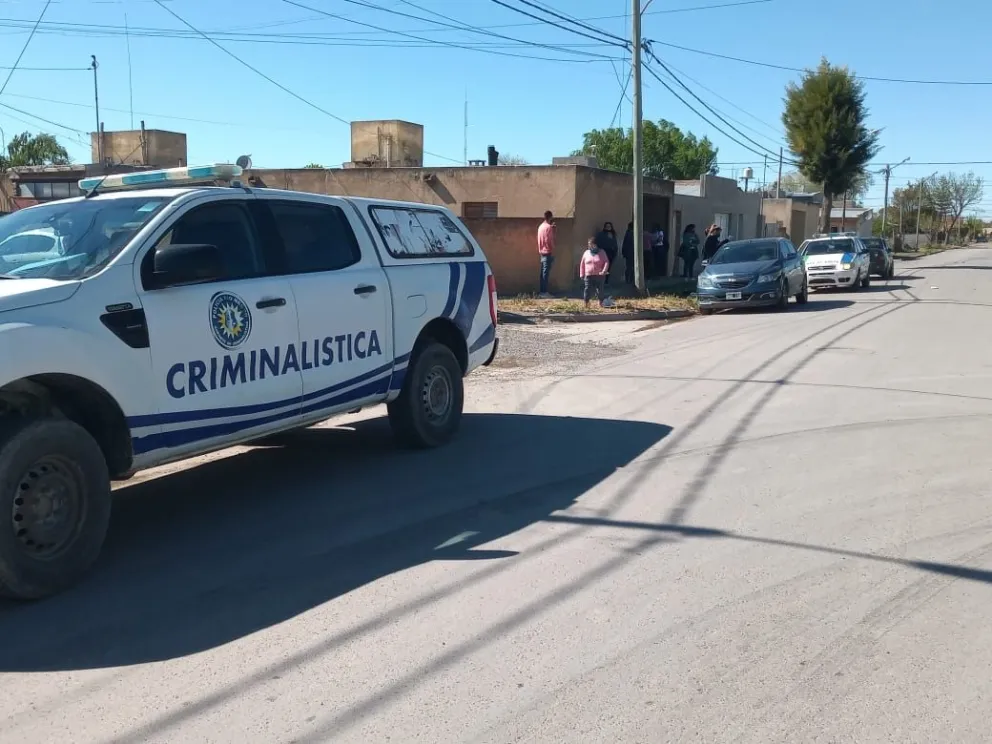 La policía actuó, y habría esclarecido el robo agravado de la calle Rómulo Sarmiento