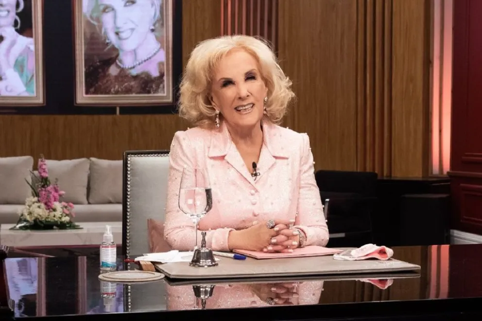 Angioplastía coronaria, la intervención a Mirtha Legrand, ¿en qué consiste?
