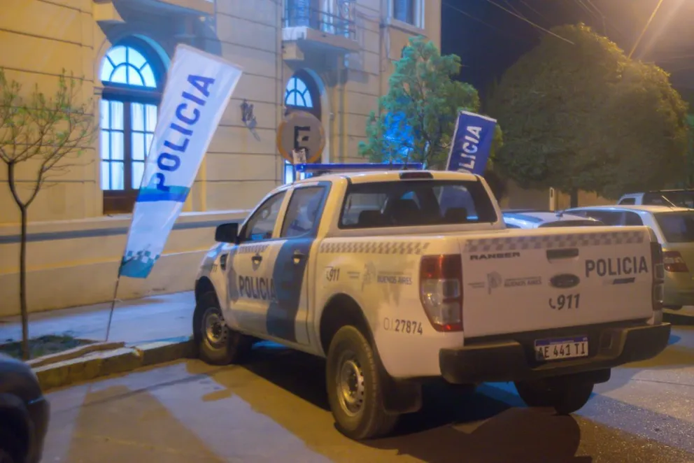 Detuvieron a un sujeto vinculado a múltiples casos delictivos