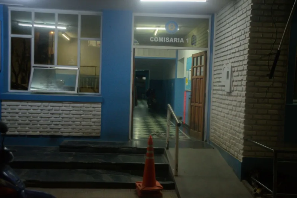 Denuncian a la cúpula de la Comisaría Primera de Viedma