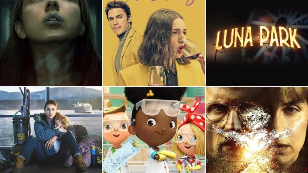 Los 6 estrenos imperdibles que trae Netflix este fin de semana 