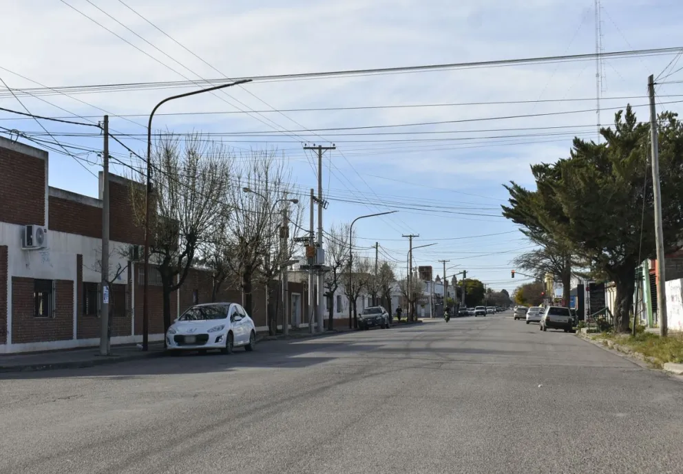 Un "mechero" robó carne de un supermercado y terminó preso