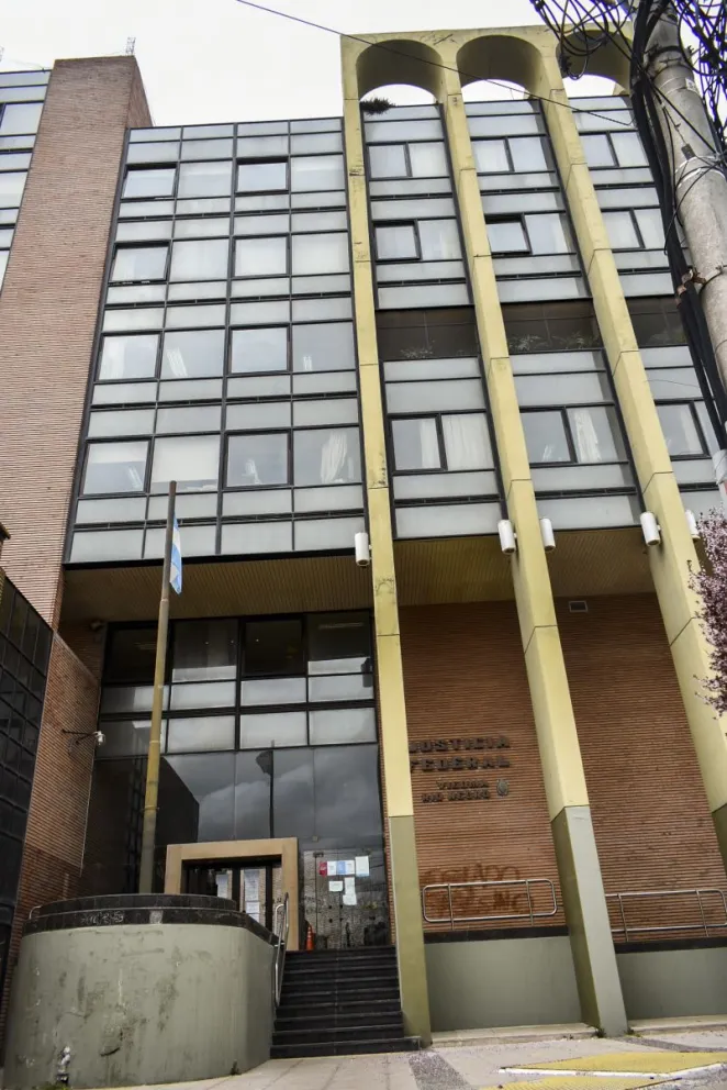 Intervino el Juzgado Federal de Viedma.