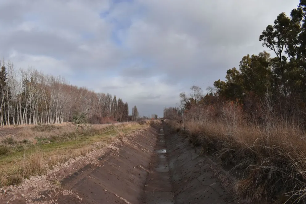 Declaran la emergencia hídrica en la cuenca de ríos del norte patagónico