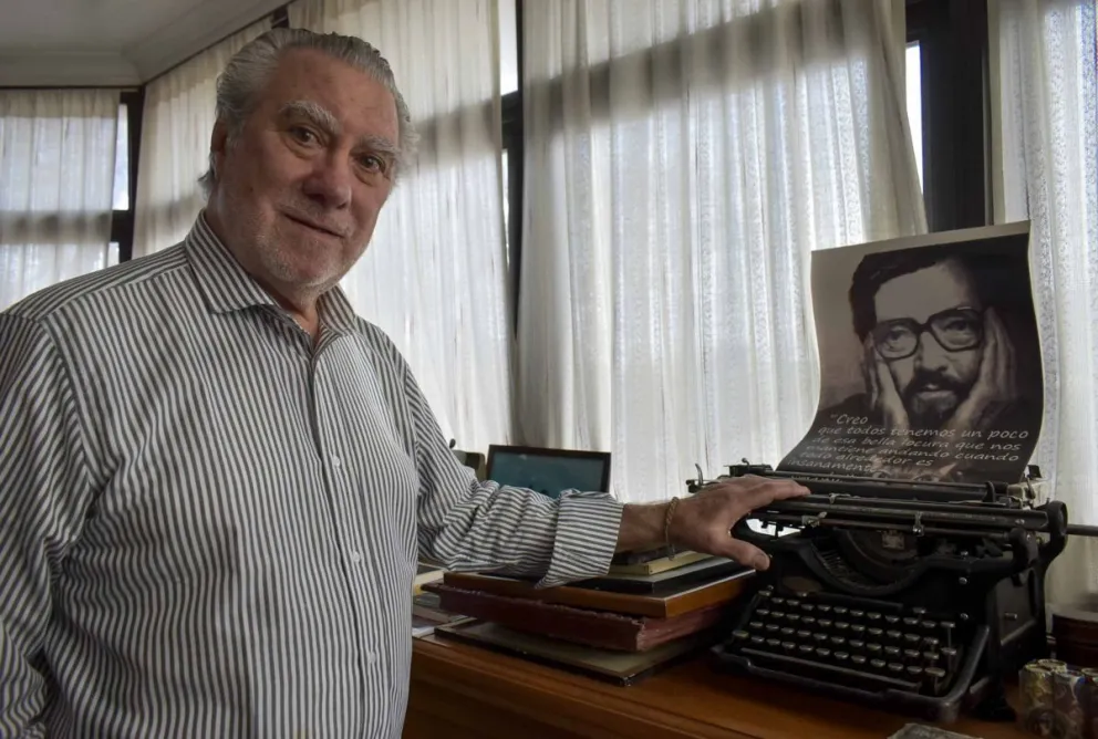 Enrique Minetti, el relato de un testigo de la represión durante los años de plomo 