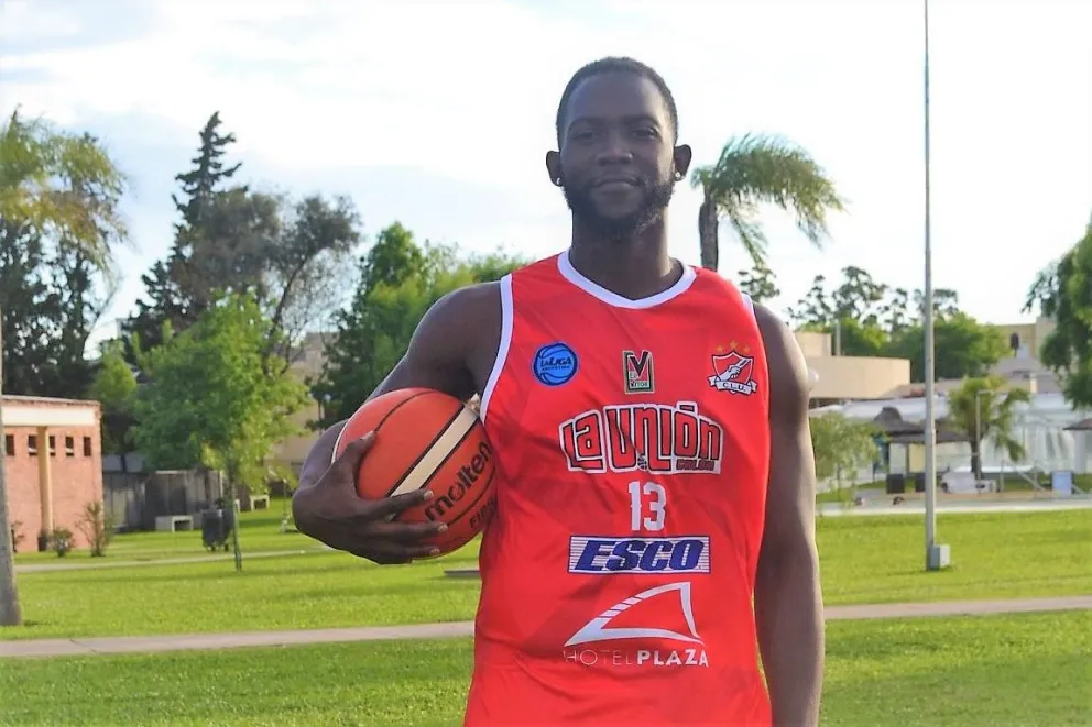 Deportivo Viedma: Trevon Young, el nuevo extranjero del equipo