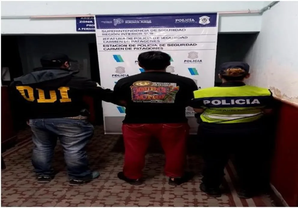 Allanamiento y un detenido en una causa de abuso sexual contra una menor