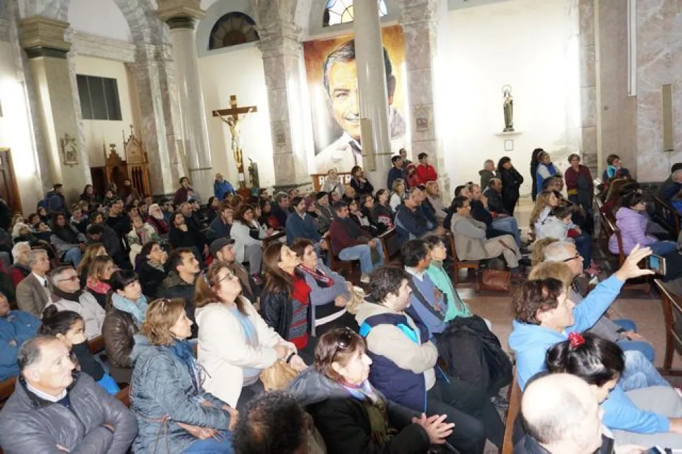 Fuerte apuesta a consolidar el turismo religioso en Viedma