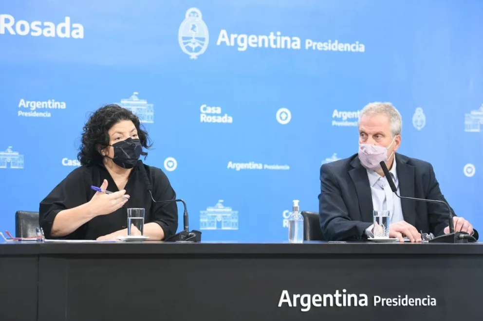 El gobierno anunció que comenzarán a vacunar con Sinopharm a niños de entre 3 y 11 años