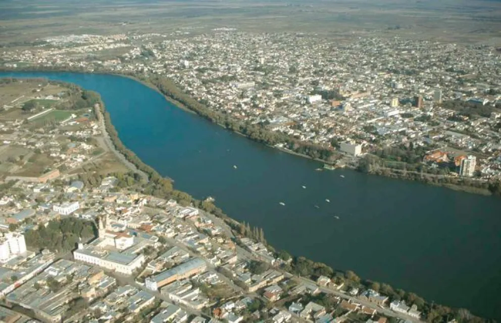 Merlo Ezcurra descree de los datos del INDEC y del pleno empleo en la Comarca 