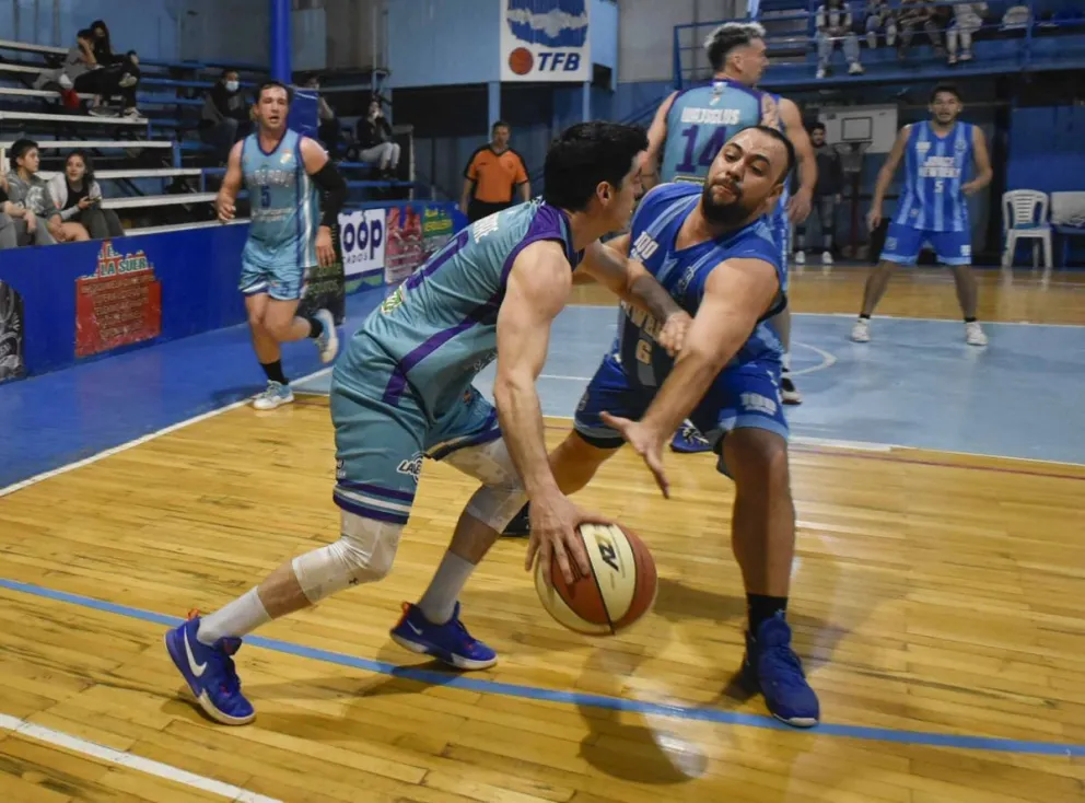 Pre Federal: Sol de Mayo fue una aplanadora frente a Jorge Newbery