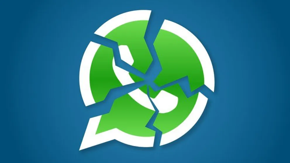 WhatsApp, Facebook e Instagram sin funcionar