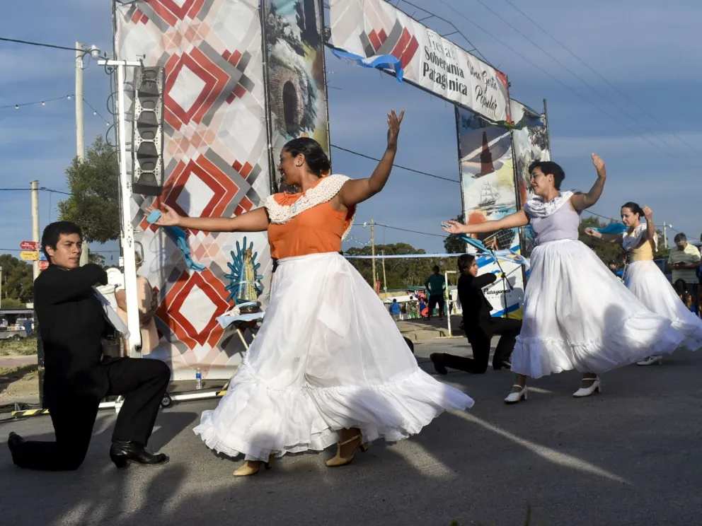 “Fiesta de la Soberanía Patagónica”: comienza la inscripción para los puestos