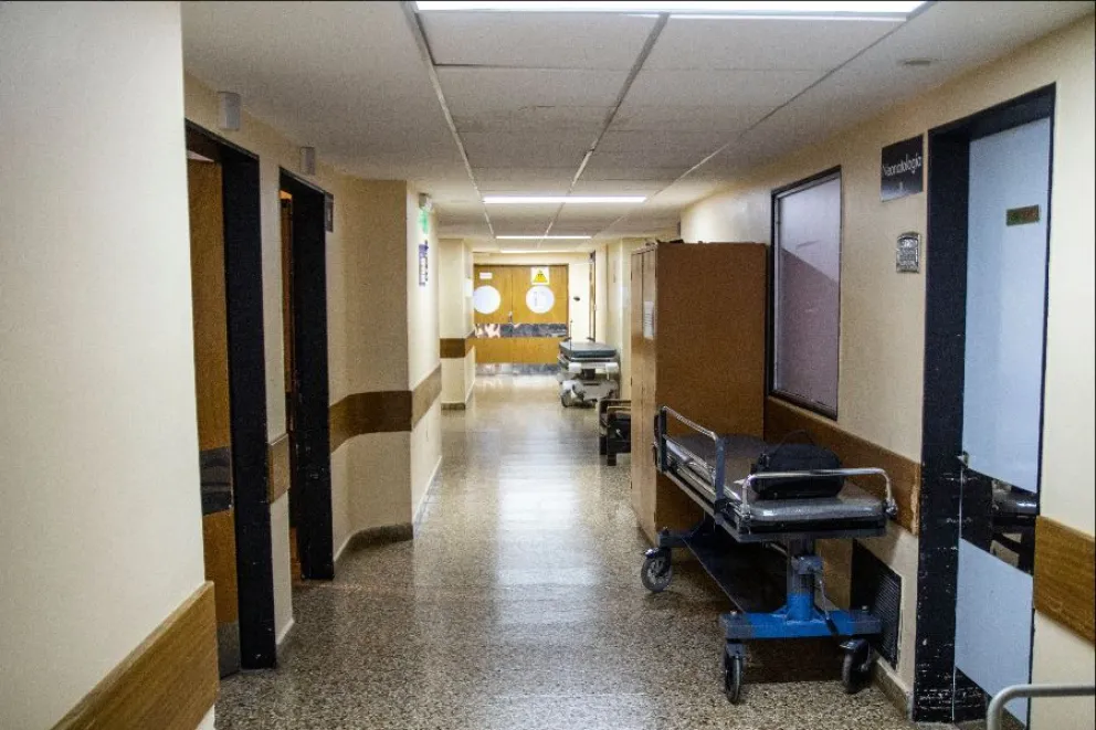 El drama de una madre viedmense: “Los chicos no eligen cuando enfermarse”