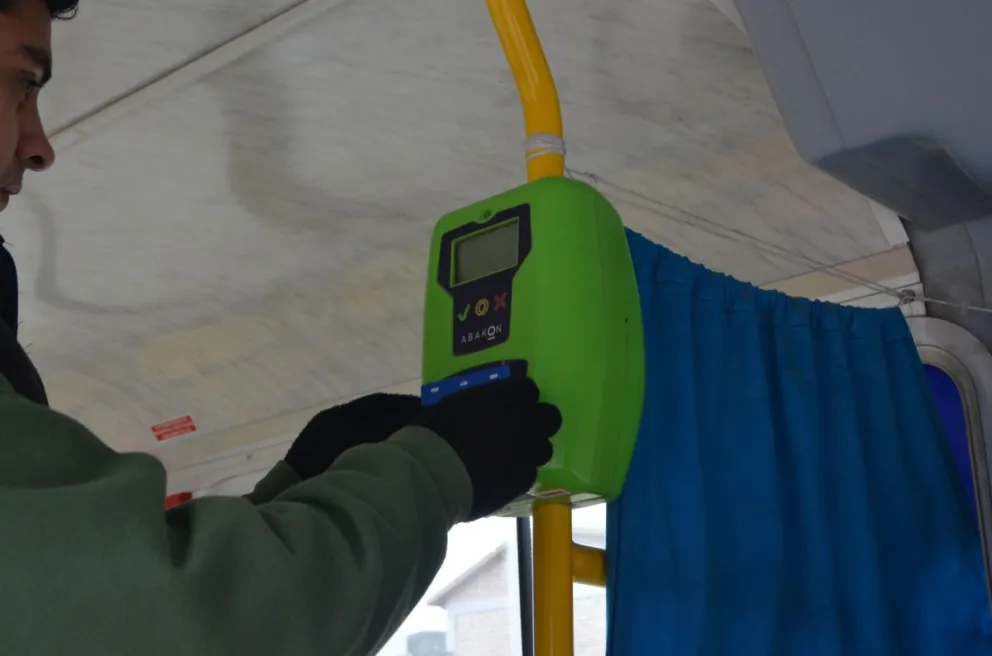 Sin acuerdo, y este viernes no habrá servicio de transporte público de pasajeros