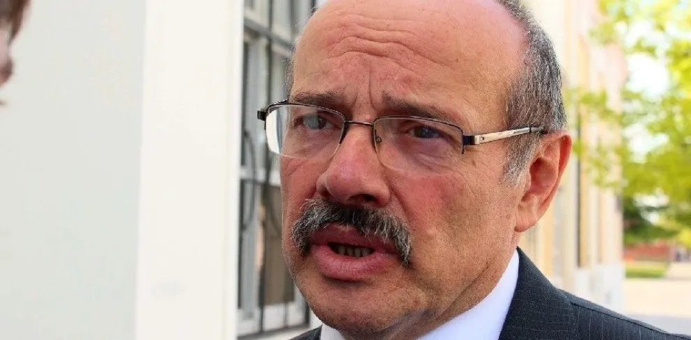 Di Giacomo criticó duramente a representantes nacionales por no resolver el tema Mascardi
