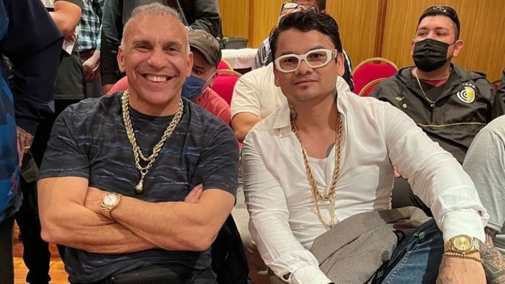  El Chino Maidana se despidió de Acero Cali con una sentida carta