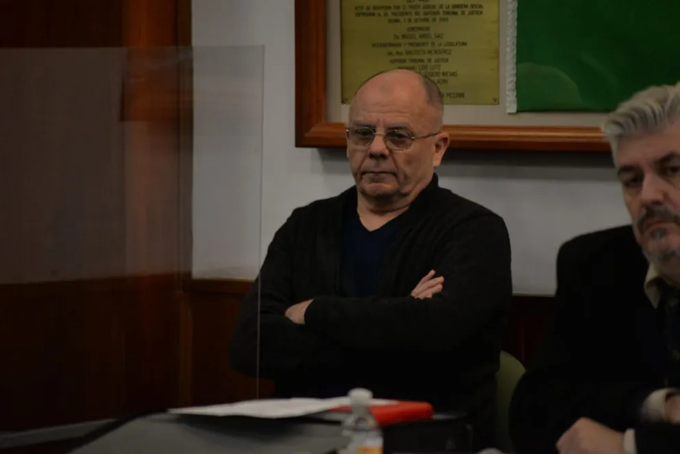 Pidieron 11 años y medio de prisión para Víctor Masseta por el homicidio de Emilio García