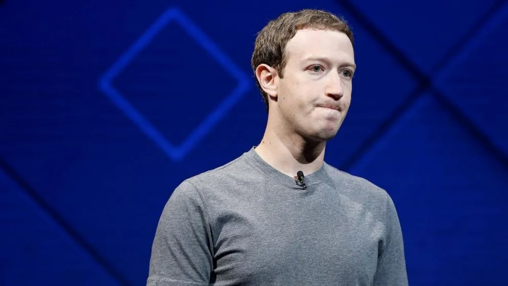 Caída global de Facebook, Instagram y WhatsApp: ¿cuántos millones perdió Mark Zuckerberg?
