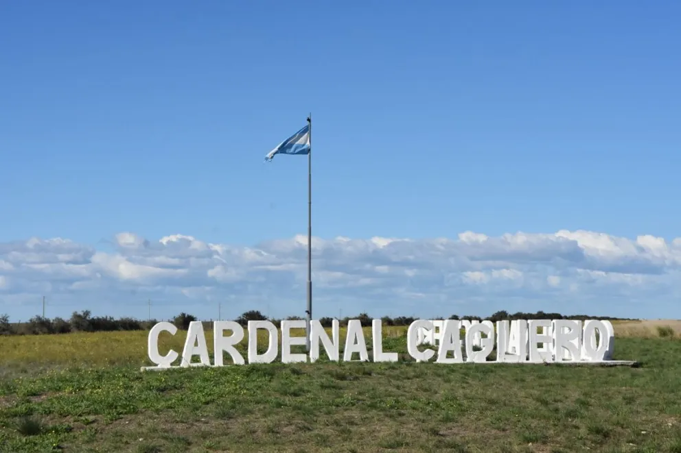 Lo atraparon cortando alambrados, no se sabe bien con qué fines