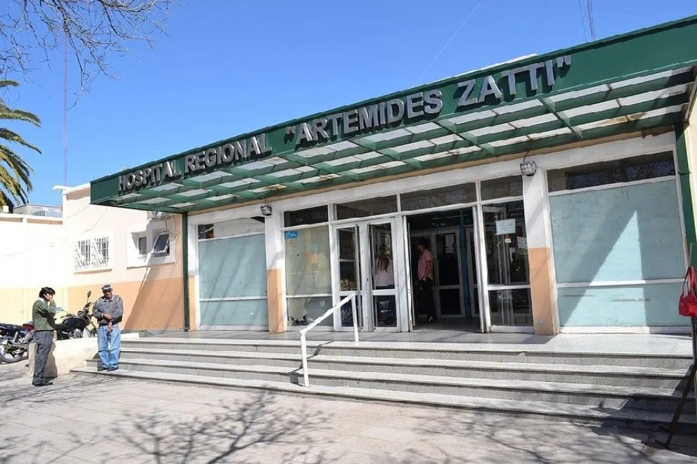 El Zatti vuelve a tener otro caso de Covid, y aún hay gente que se niega a vacunarse