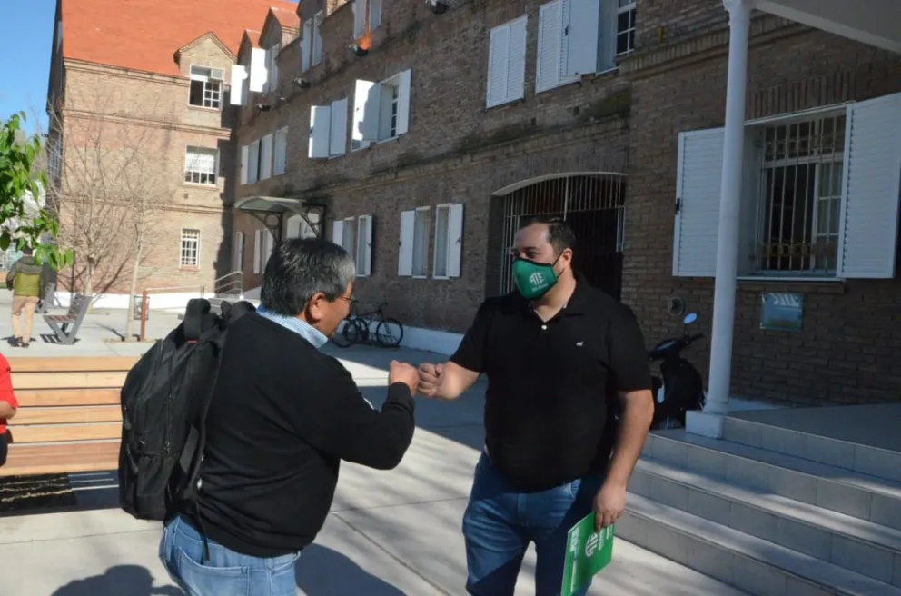 Gremios quieren redoblar la apuesta en la puja salarial con el gobierno rionegrino