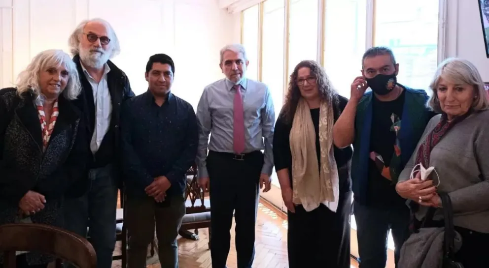 Desde la APDH manifiestan que Aníbal Fernández desestimó el envío de fuerzas de seguridad a la región