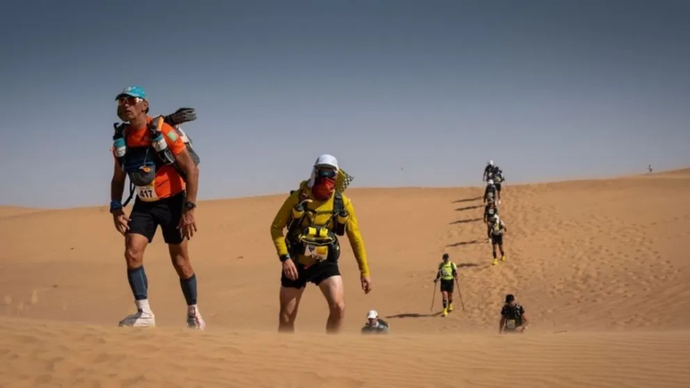 Maratón mortal: un atleta falleció mientras participaba de una carrera