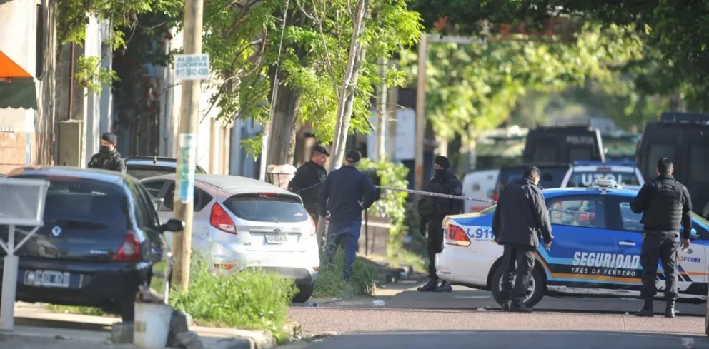 Toma de rehenes: tras 10 horas de tensión, la Policía abatió al atacante y hay agentes heridos