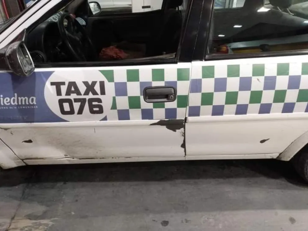Restringen los viajes en taxis por casos de inseguridad