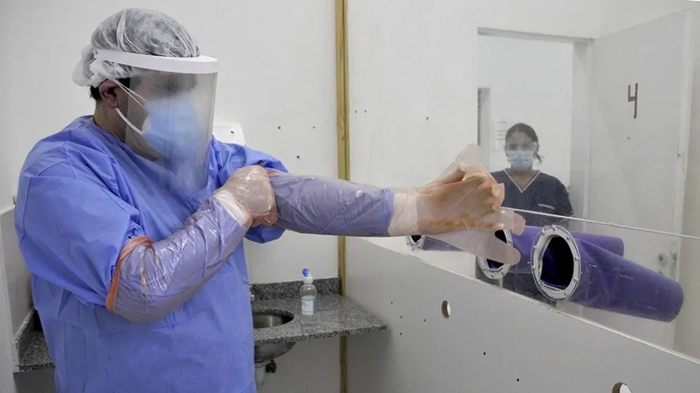 Coronavirus Argentina: Murieron 40 personas y hubo 1.216 nuevos casos 